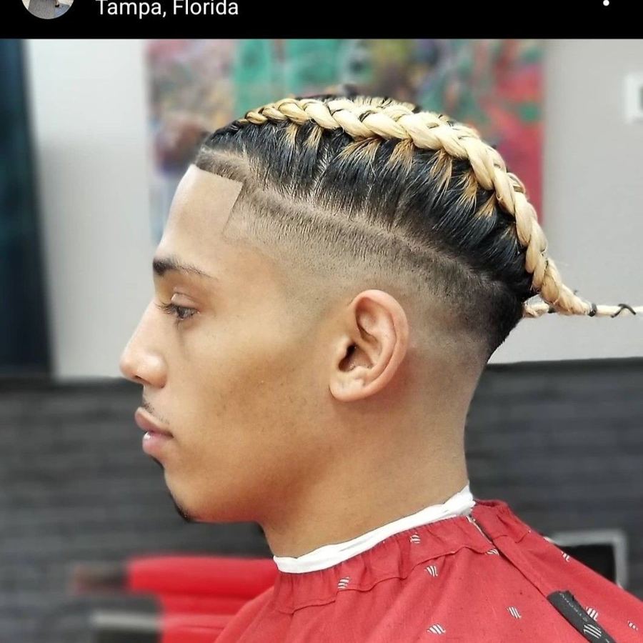 Fade with part detail